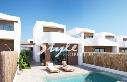 Villa - New build - LOS MONTESINOS - La Herrada
