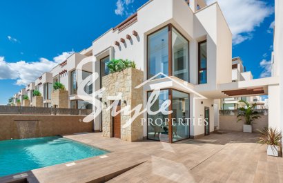 Villa - New build - Los Montesinos - Los Montesinos