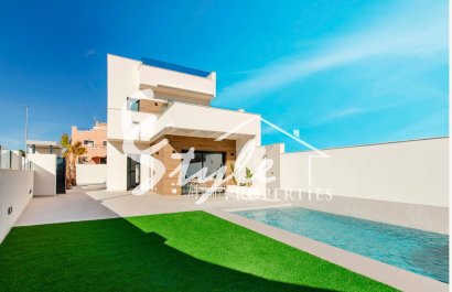 Villa - New build - Los Montesinos - ON1517