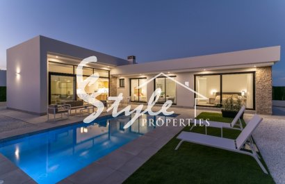 Villa - New build - Mar Menor - La Manga del Mar Menor