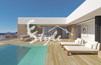 Villa - New build - Moraira - ON1538