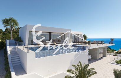 Villa - New build - Moraira - ON1539