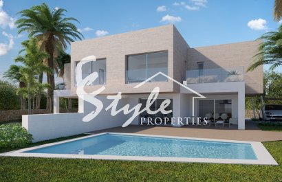 Villa - New build - Moraira - ON1581
