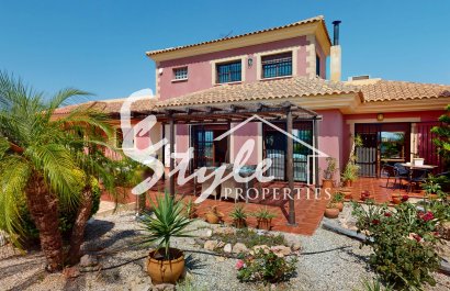 Villa - New build - Murcia - Águilas