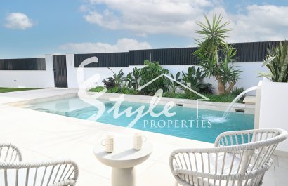 Villa - New build - Murcia - Altaona Golf & Country Village