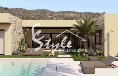 Villa - New build - Murcia - Altaona Golf & Country Village
