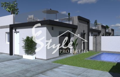Villa - New build - Murcia - Balsicas