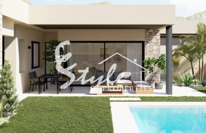 Villa - New build - Murcia - Baños y Mendigo