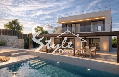 Villa - New build - Murcia - Cabo de Palos