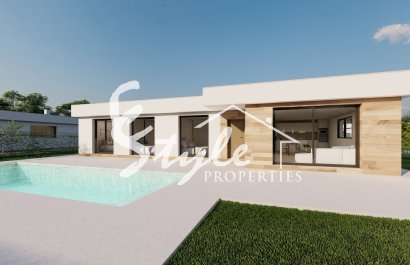 Villa - New build - Murcia - Calasparra