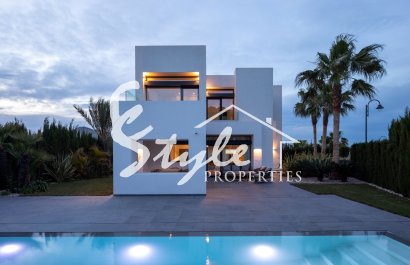 Villa - New build - Murcia - Cartagena