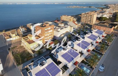 Villa - New build - Murcia - Mar Menor