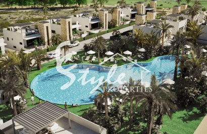 Villa - New build - Murcia - Mazarrón