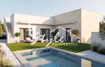 Villa - New build - Murcia - Mazarrón