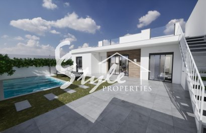 Villa - New build - Murcia - NB-22127