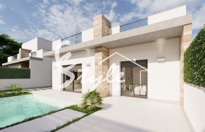 Villa - New build - Murcia - NB-39890