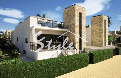Villa - New build - Murcia - NB-43244