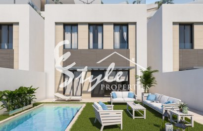 Villa - New build - Murcia - NB-96760