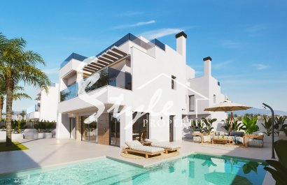 Villa - New build - Murcia - Santa Rosalía
