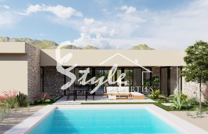 Villa - New build - Murcia - Yecla