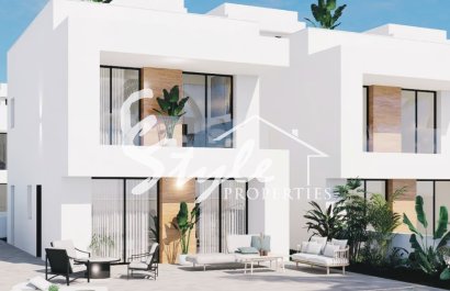 Villa - New build - Orihuela-Costa - Orihuela Costa
