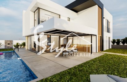 Villa - New build - Orihuela Costa  - Orihuela Costa