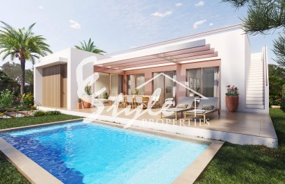 Villa - New build - Orihuela-Costa - Orihuela Costa