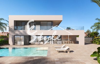 Villa - New build - Orihuela-Costa - Orihuela Costa
