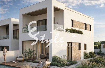 Villa - New build - Orihuela-Costa - Orihuela