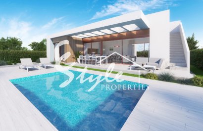 Villa - New build - Orihuela - Orihuela
