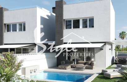 Villa - New build - Pilar de La Horadada - ON1373_3