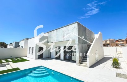 Villa - New build - Pilar de la Horadada - ON1632