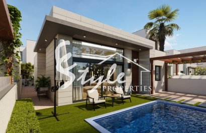 Villa - New build - Pilar de la Horadada - ON1825