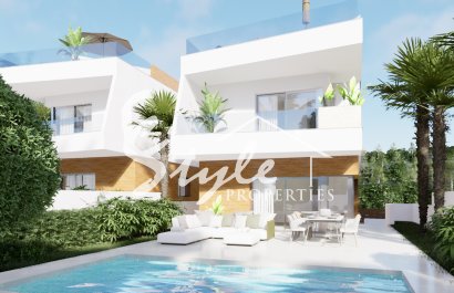 Villa - New build - Pilar de la Horadada - Pilar de La Horadada