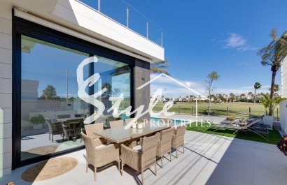 Villa - New build - Pilar de La Horadada - Pilar de La Horadada