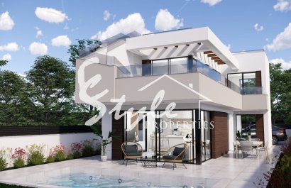 Villa - New build - Pilar de la Horadada - Pilar de La Horadada