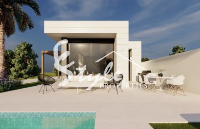 Villa - New build - Pilar de la Horadada - Pilar de La Horadada