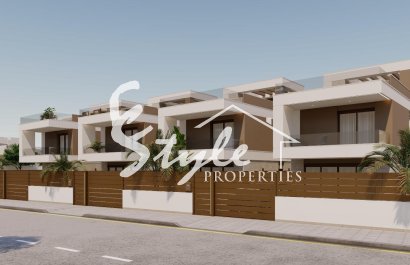 Villa - New build - Pilar de la Horadada - Pilar de La Horadada