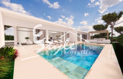 Villa - New build - Pinar De Campoverde - Pinar De Campoverde