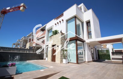 Villa - New build - Playa Paraiso - Playa Paraiso