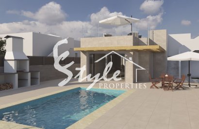 Villa - New build - Polop - NB-98038