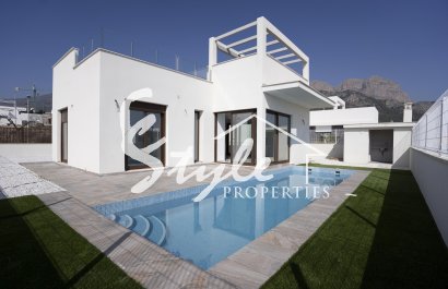 Villa - New build - Polop - Polop