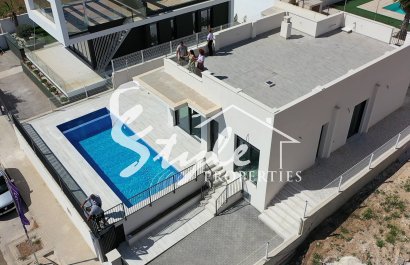 Villa - New build - Polop - Polop