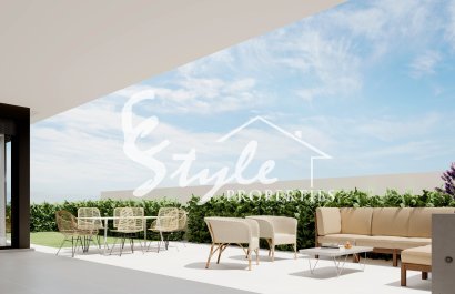 Villa - New build - Polop - Polop