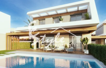 Villa - New build - Polop - Polop