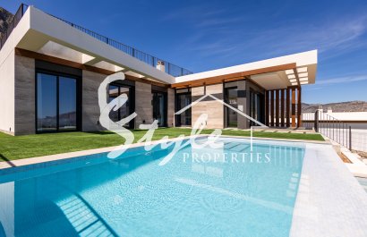 Villa - New build - Polop - Polop