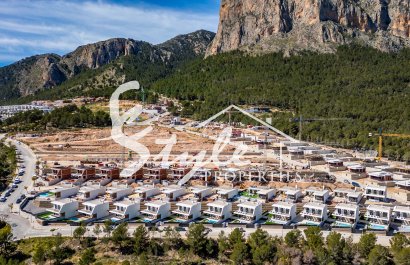 Villa - New build - Polop - Polop