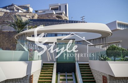 Villa - New build - Pueblo Mascarat - Pueblo Mascarat