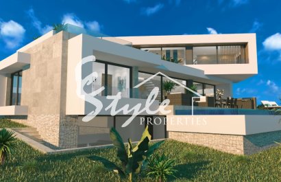 Villa - New build - Rojales - 4512