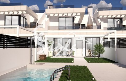 Villa - New build - Rojales - ON1550